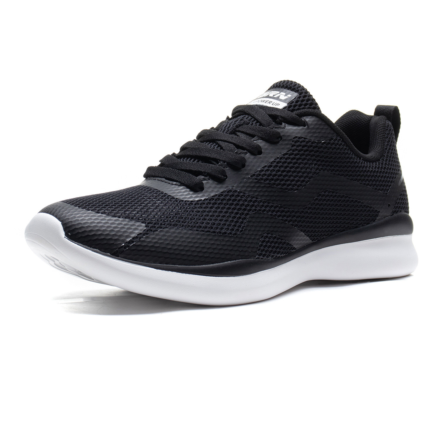 贵人鸟男子跑鞋轻便透气易弯折减震防滑20年春夏跑步鞋