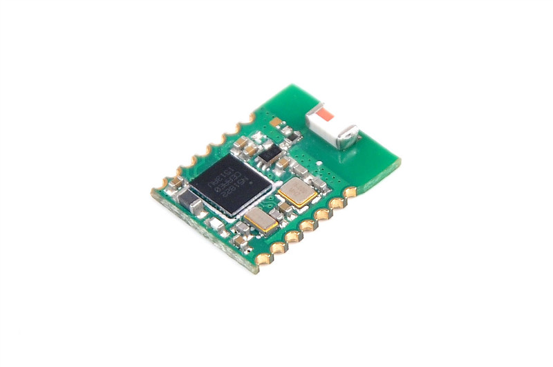超小板载天线信号nrf51822127mm蓝牙40ble模块2个开发板