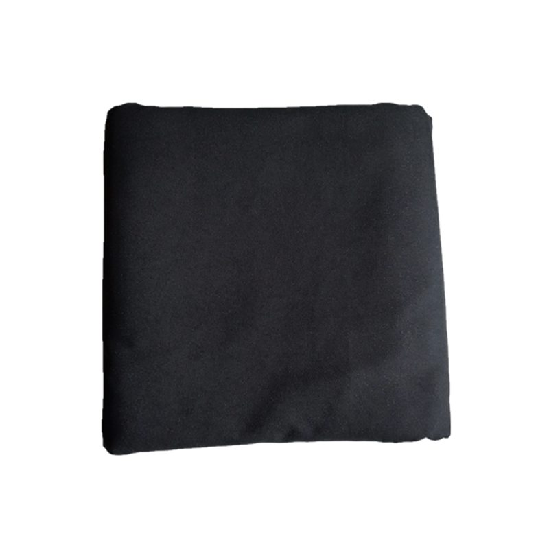 黑色防尘布防尘背景舞台摄影黑布小人遮光万圣节海绵垫