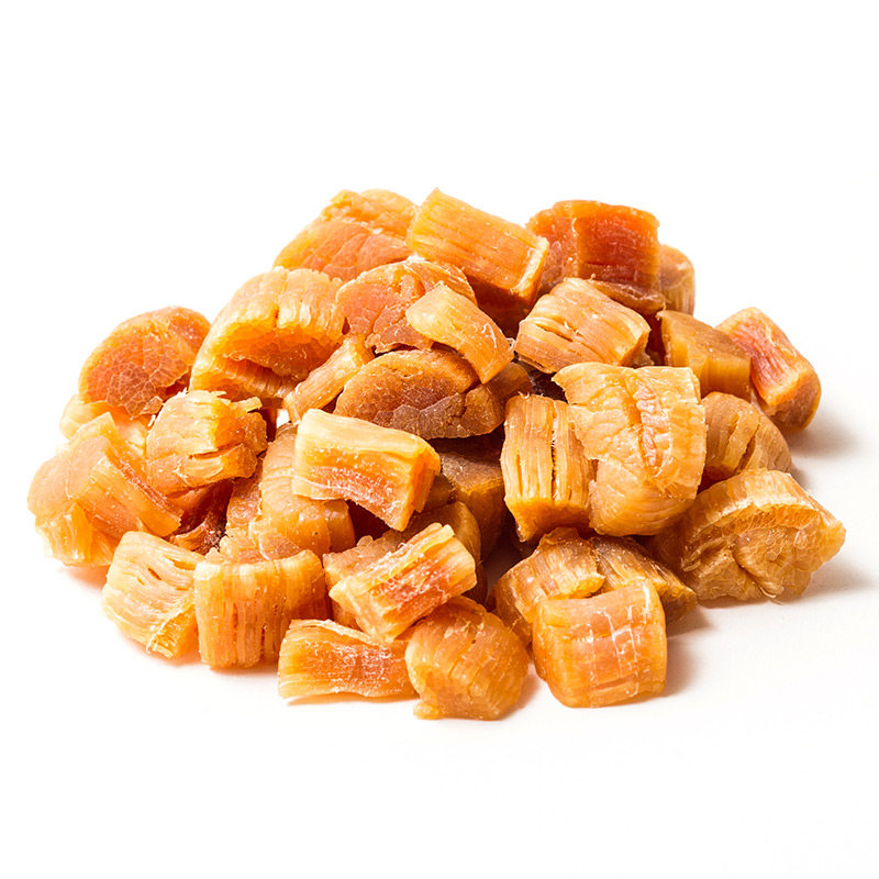 【高顺行】日本北海道宗谷元贝碎 干贝大瑶柱扇贝 海味干货 250g