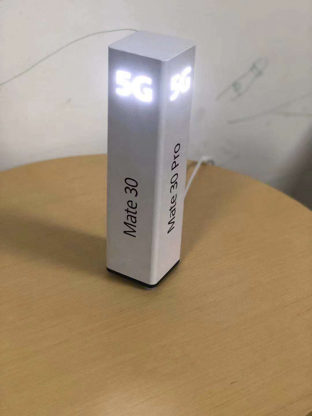 发光华为体验畅想灯箱5g苹果mate30广告牌灯箱