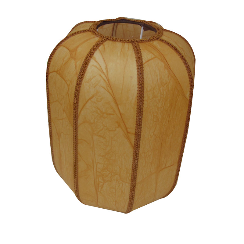 羊皮纸灯罩防刺眼台灯落地灯仿古灯笼吊灯古典羊皮灯复古怀旧pvc