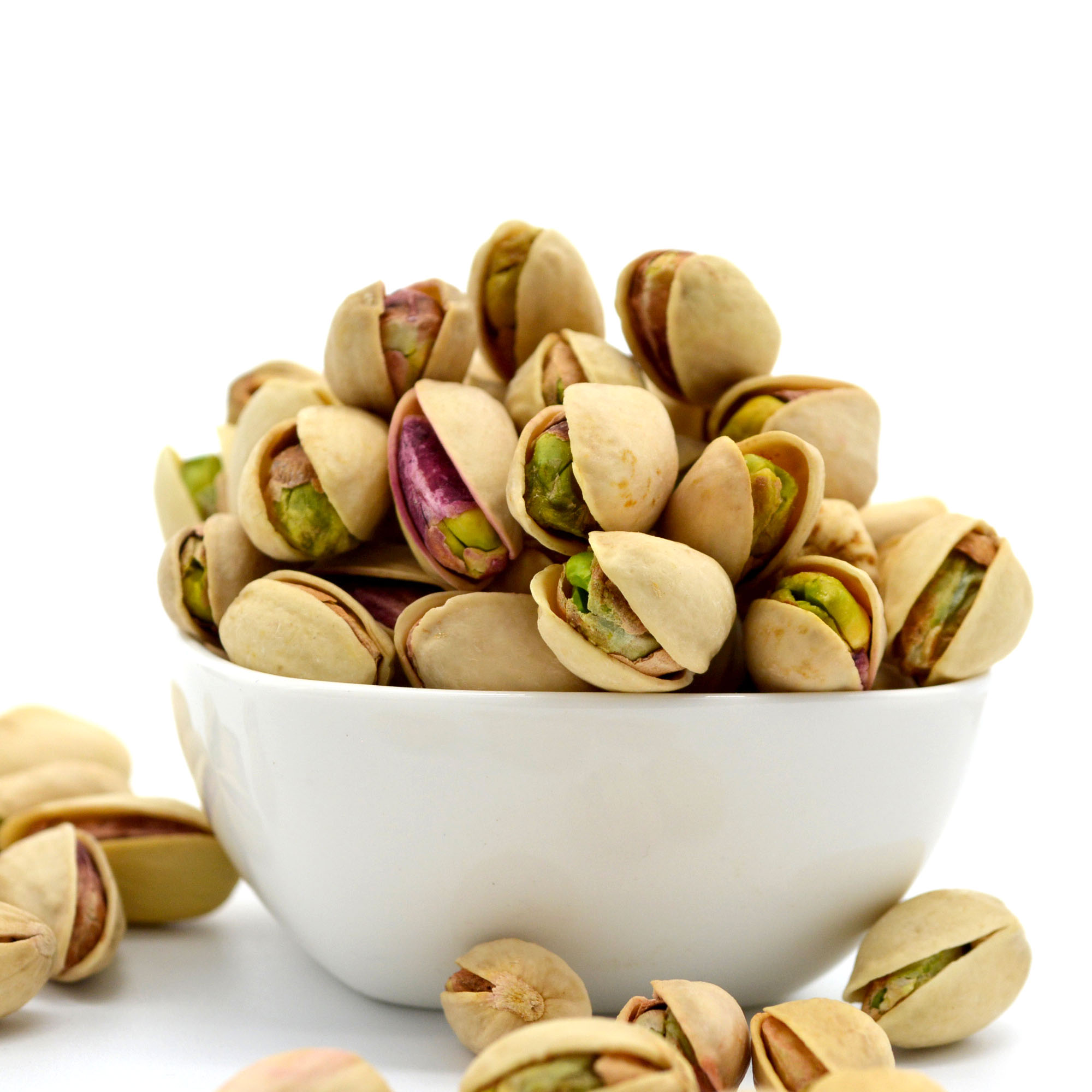 开心果原色坚果原味盐焗孕妇零食新疆散装袋装开心果