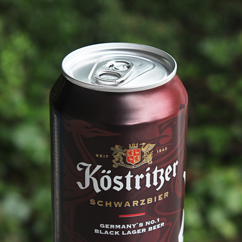 德国原装进口啤酒卡力特啤酒卡力特黑啤酒整箱500ml24听