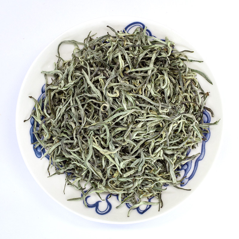 挹翠门凌云白毫茶云峰正道雪毫绿茶板栗特级商务其它绿茶