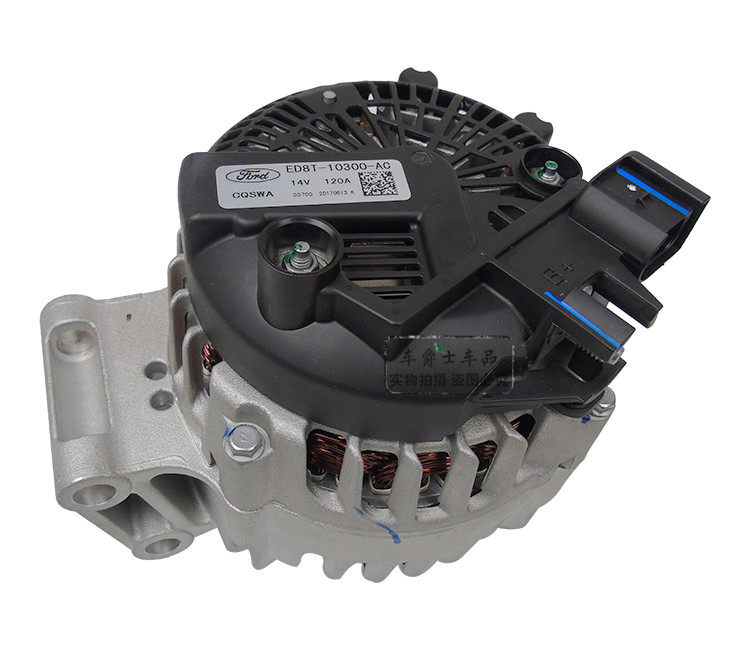 发电机总成1518款福睿斯皮带包邮发电机