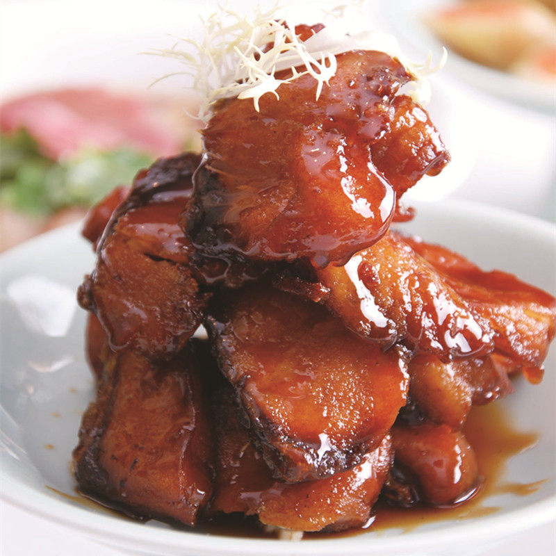 包邮老上海熏鱼蜜汁爆鱼香辣鱼排糖醋鱼块即食500g真空包装下酒菜