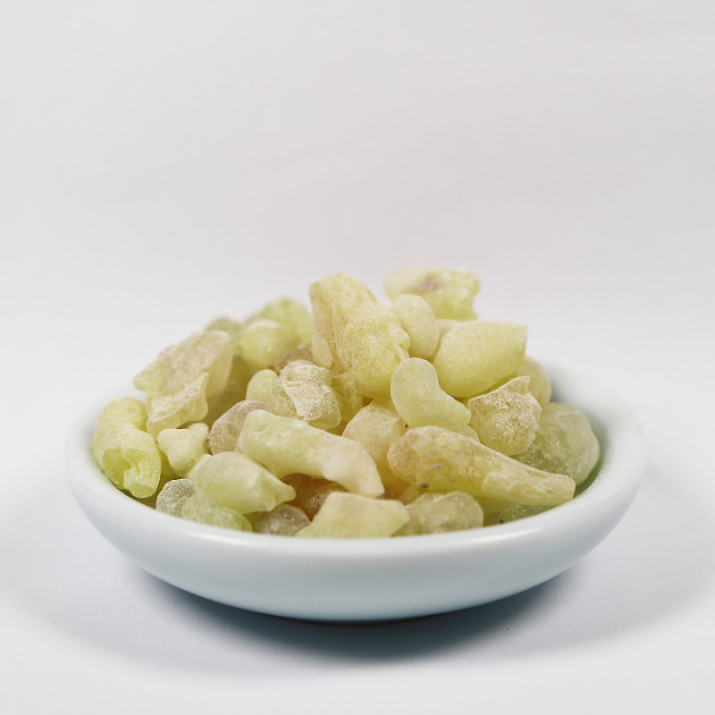 稀饭香铺香道阿曼皇家绿乳香进口高品质食用级柠檬香甜香空熏电熏