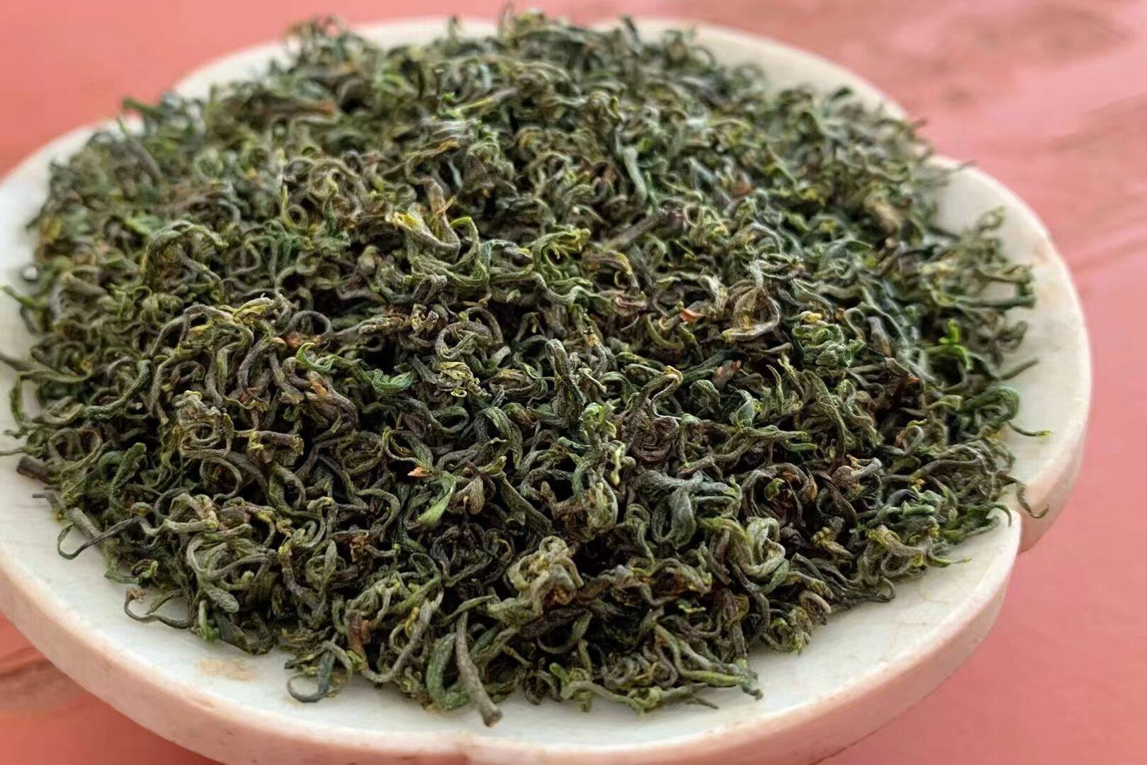 野生正宗手工养生道家芊罗青岛崂山山头高山头其它绿茶