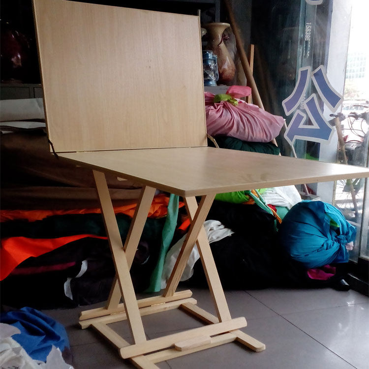 静物折叠美术教学用品画材教具素描写生衬布画板