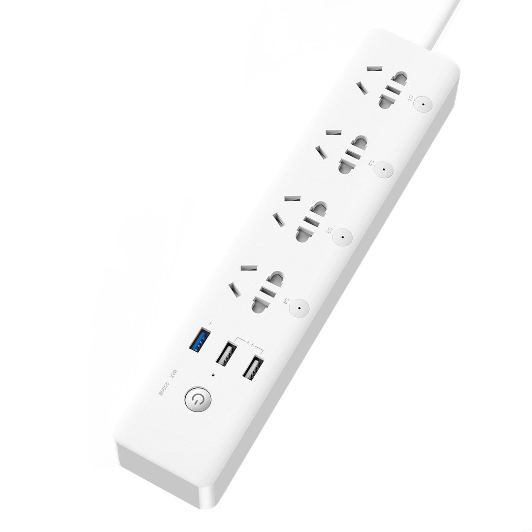 gosund智能排插适用于米家小米app定时手机远程智能插座