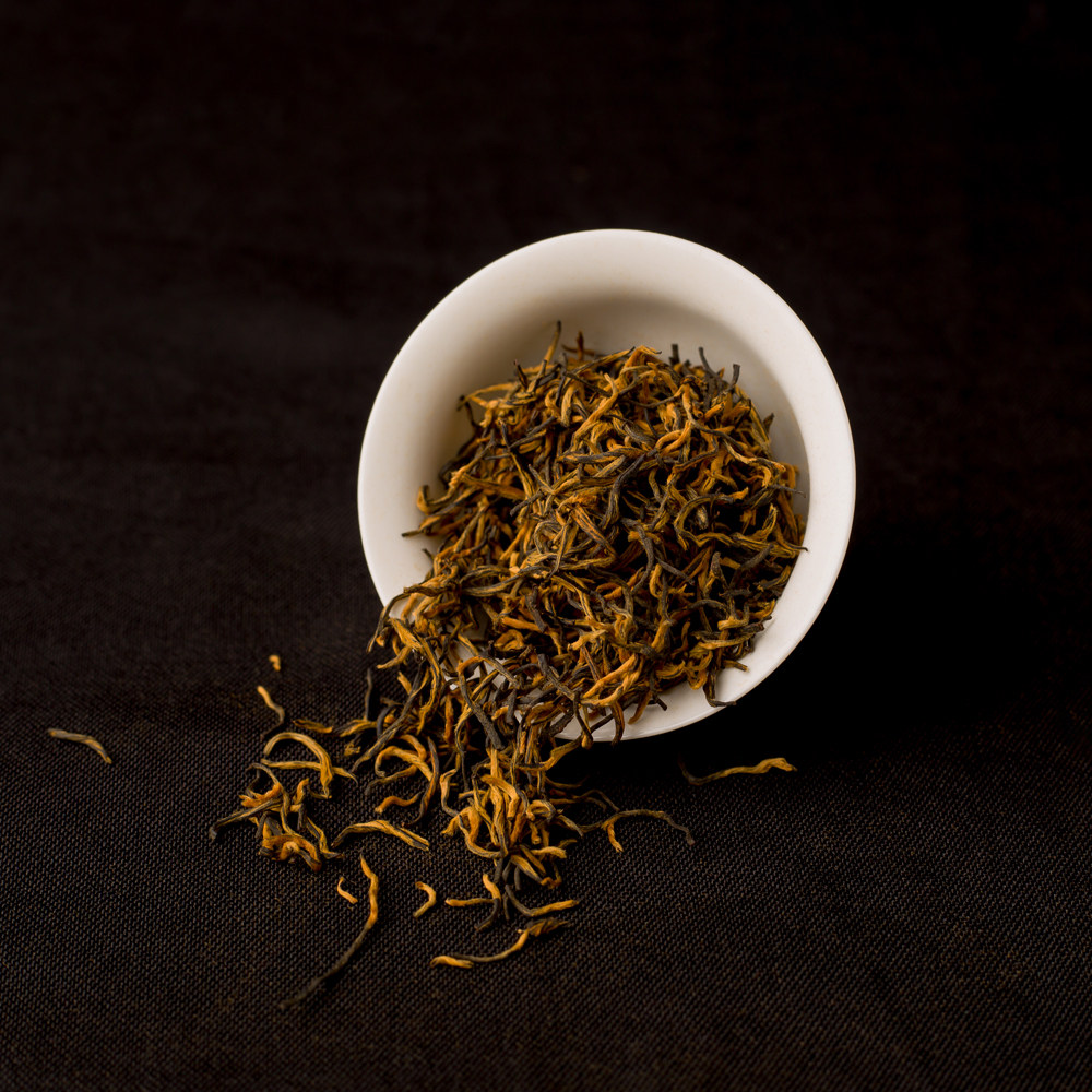 湖北土特产利川红红茶恩施特级茶叶养胃茶暖胃浓香型2021新茶调理