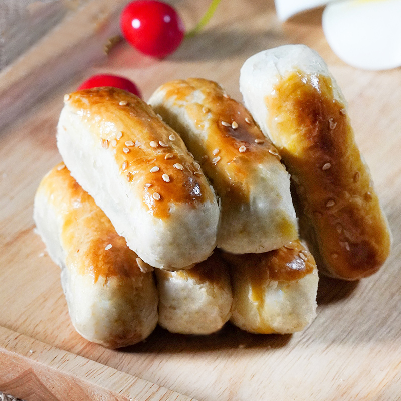 宫廷糕点包邮四川特产文殊院葱油传统古代铺成传统中式糕点