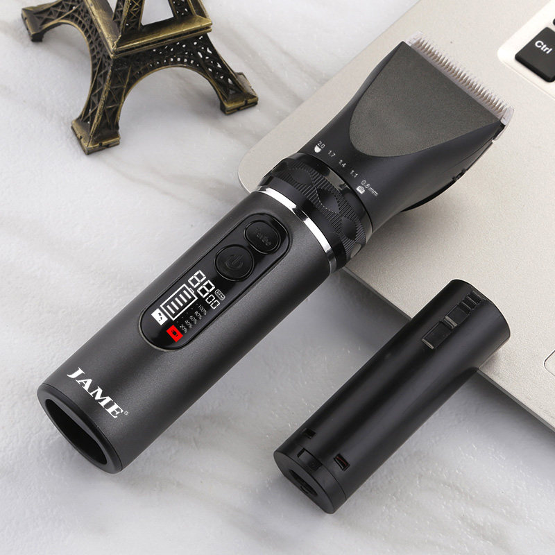 嘉美专业理发神器充电式推剪发廊专用剃头自己理发器