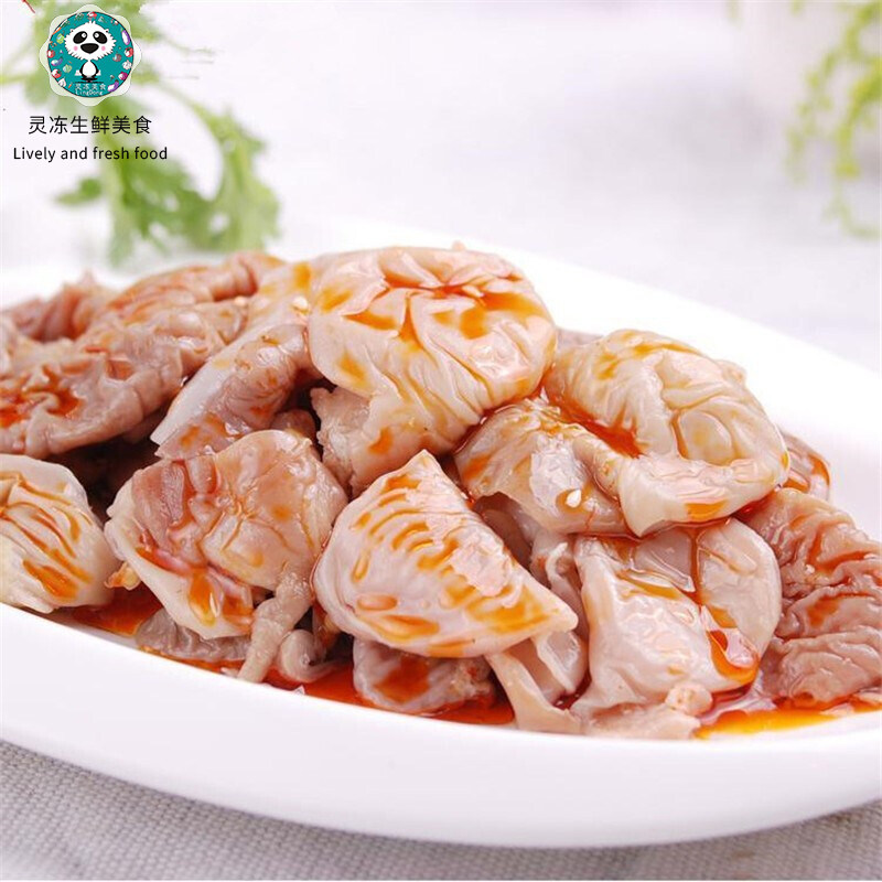 冷冻生肉肚子兔胃1000g火锅干锅串串冷吃兔肚头其它生肉制品