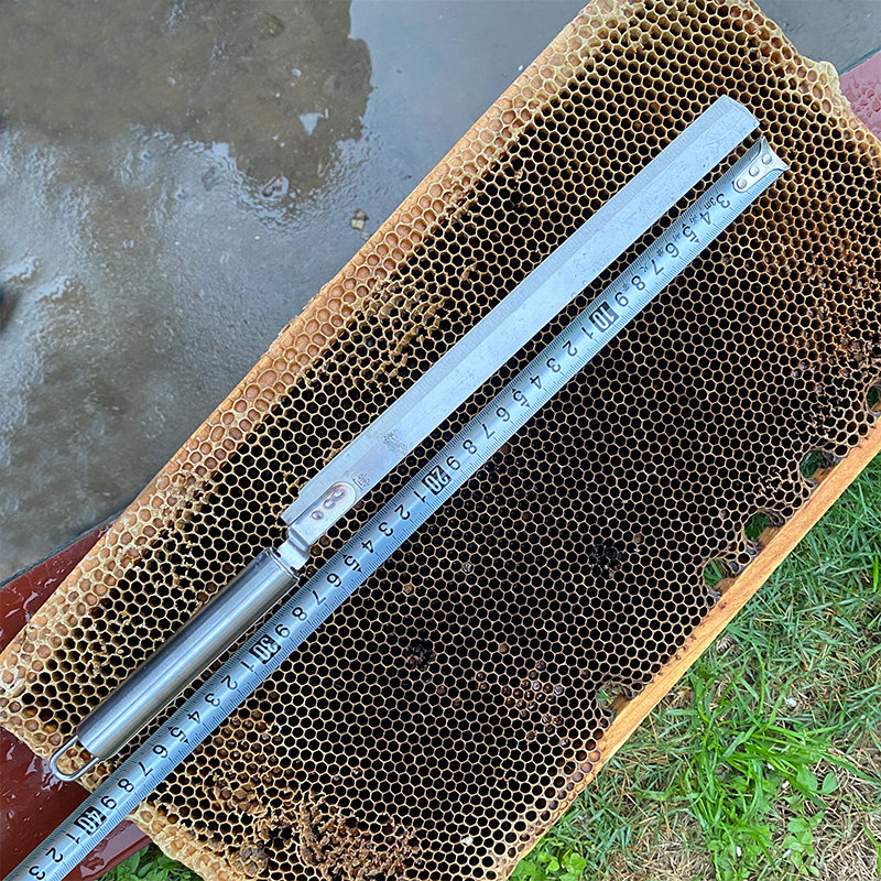 割蜜刀大全养蜜蜂专用切蜜刀不锈钢割蜡刀蜂箱起刮刀养蜂用品