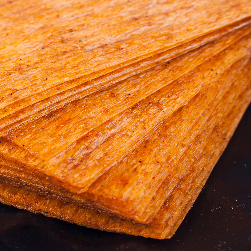 15袋绿色奇隆黄奇隆河南硬辣条豆皮包邮辣味麻辣面筋制品