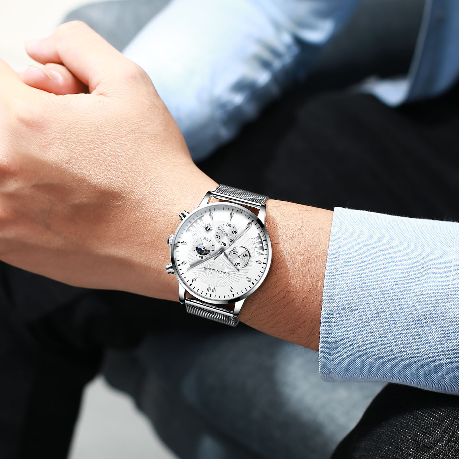 2,国内知名手表品牌有哪些?