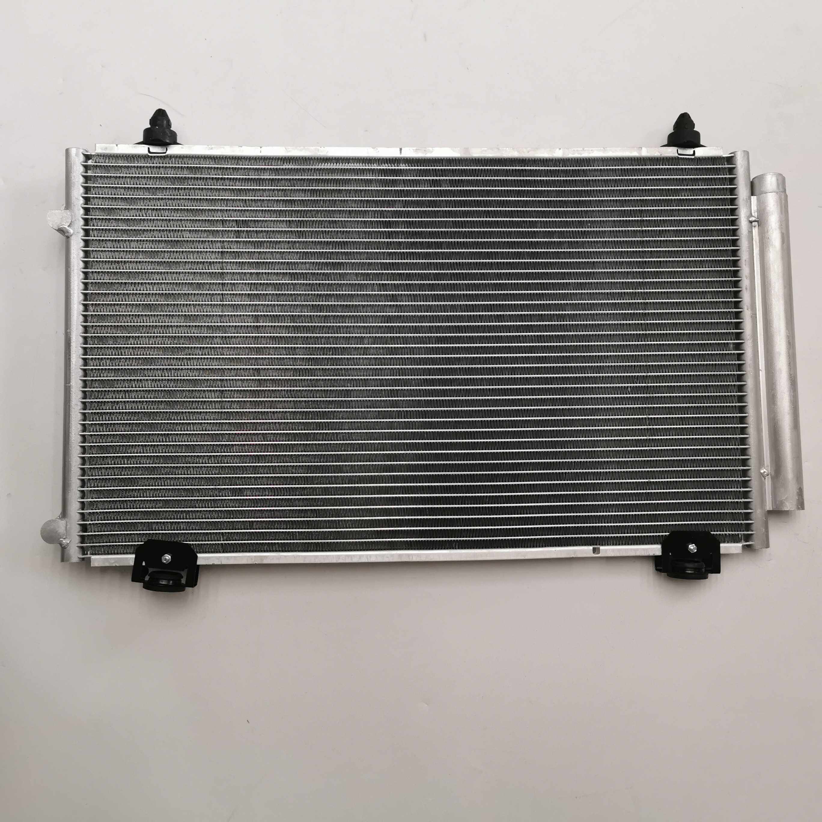 花冠冷凝器配件丰田空调散热器03款散热热网其他汽修汽保工具