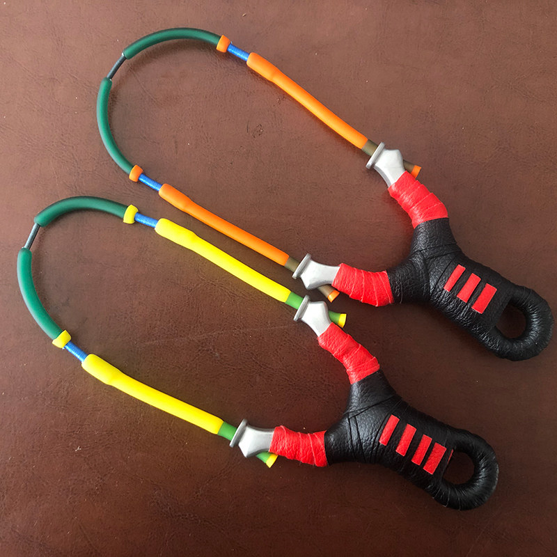 皮筋单卡拖筋卡组顶打鱼3060球内一根4070射鱼拉力绳