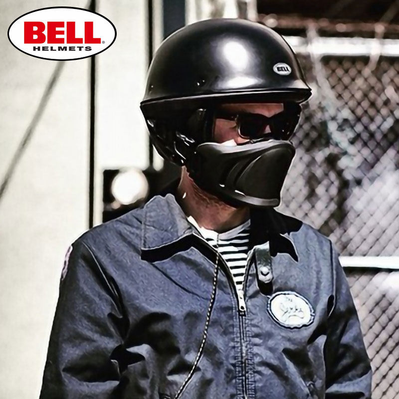 美国正品bell流氓头盔哈雷骑士机车铁血战士 异形掠食者全盔跑盔