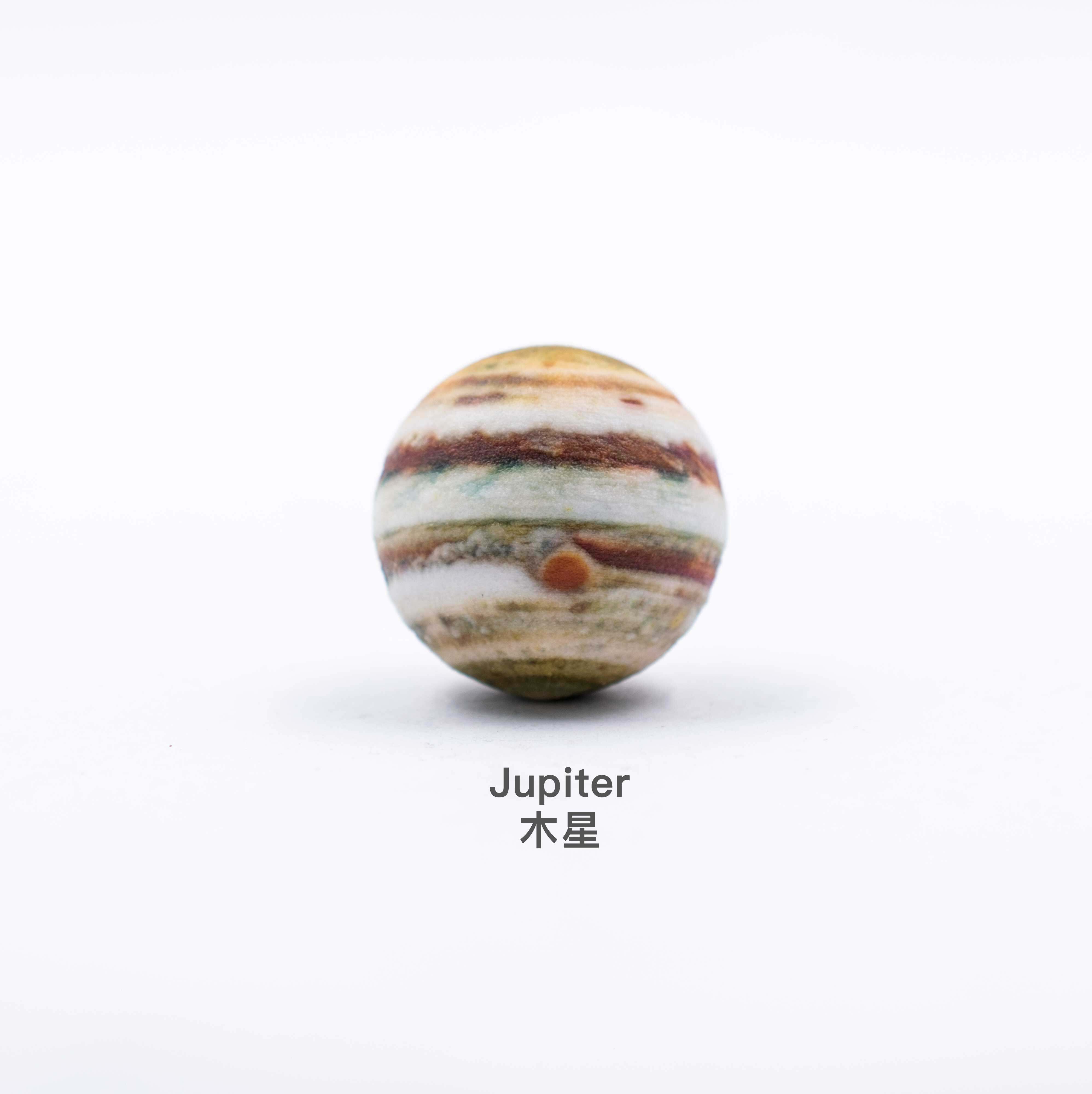 流浪地球流浪地球纪念版木星astroreality仿真3d太阳系星球手办