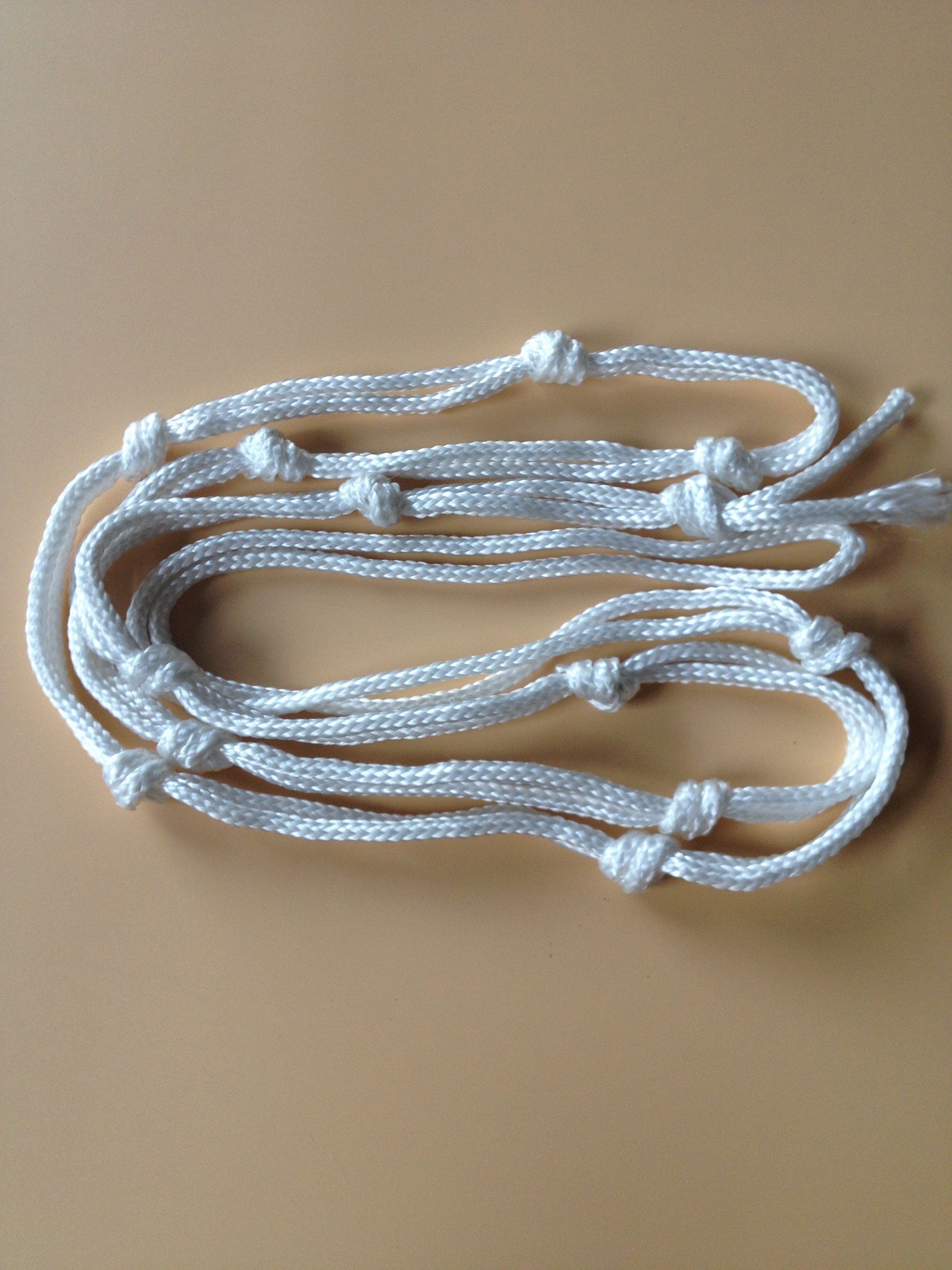 挂衣集装箱服装出口外贸货柜网绳尼龙尼龙绳绳子绳子