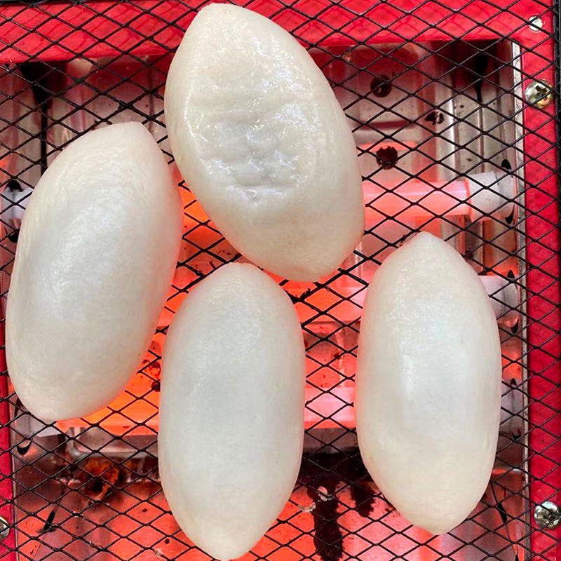 贵州兴义兴仁贞丰特产咸味豆沙馅油炸粑豆沙粑糯米糍粑5包礼盒装