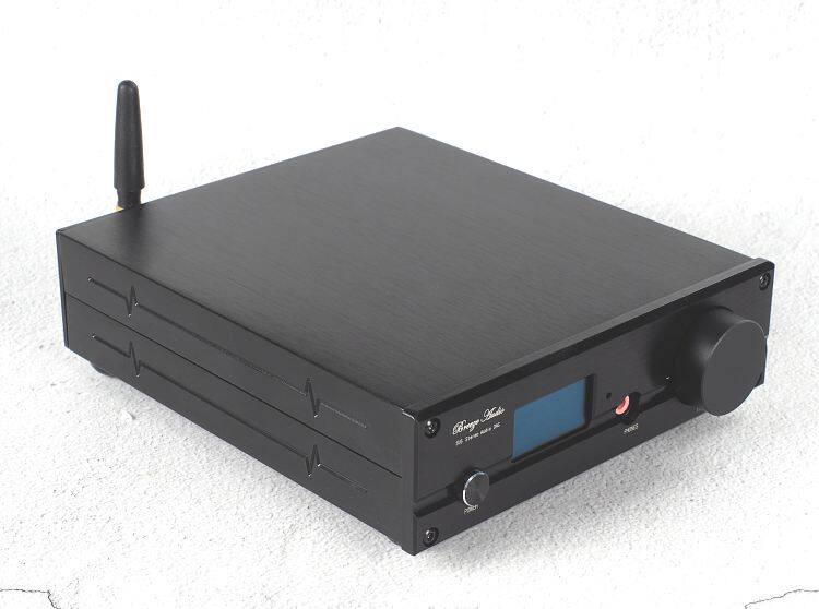 伟良su5解码器es9038q2m核心dac蓝牙解码器