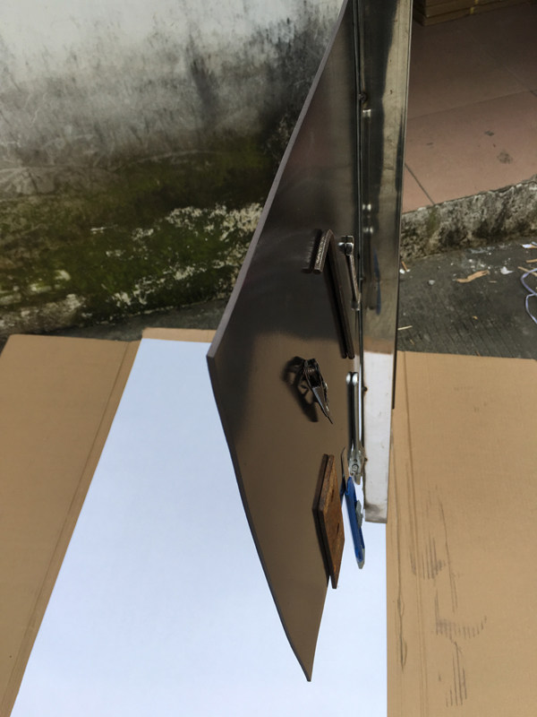 加厚3mm磁片磁铁板强磁力片广告用磁性橡胶块大号长方形磁材3毫米