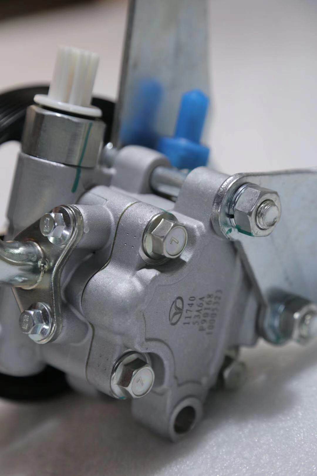 助力转向适用于潍柴英致g3方向机动力油泵全新方向助力泵