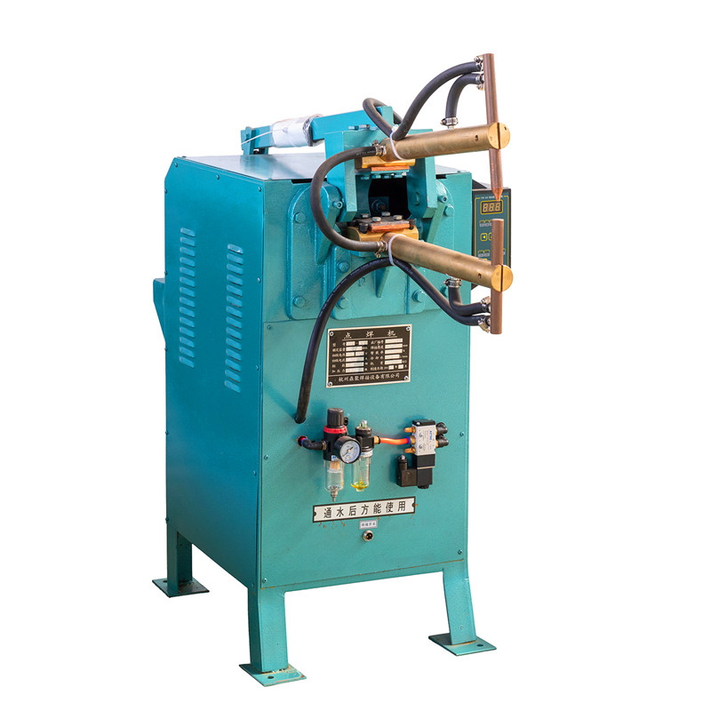 脚踏气动点焊机dn32540kw全铜变压器电阻焊机通水点焊机