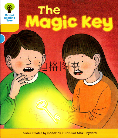 牛津阅读树biffchipandkipperstories5stories