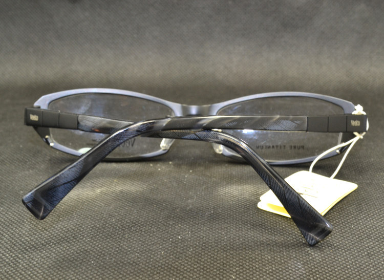 眼镜veeko威高眼镜架纯钛3415col01镜架近视近视眼眼镜架