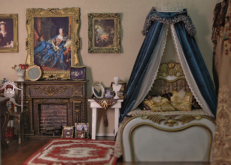 bjd娃娃雕花3分4分大叔巨婴娃娃屋家具定制bjd娃娃