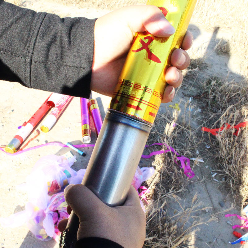 喷花筒结婚小礼炮创意纸屑婚庆礼花生日求婚彩带推推乐撒花066销量