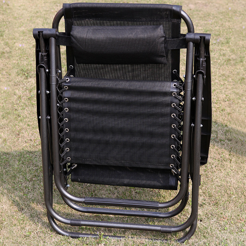 阳台午休躺椅晒太阳可折叠椅阳台午休孕妇懒人现代简约多功能简易