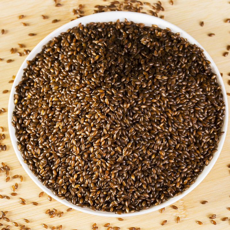 黑金谷米野生五谷杂粮500g陕西秦岭野生优质黑小米黑金谷真空包装