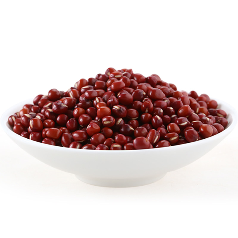 新货红小豆500g 东北黑龙江 农家自产 五谷杂粮 优质小红豆包邮