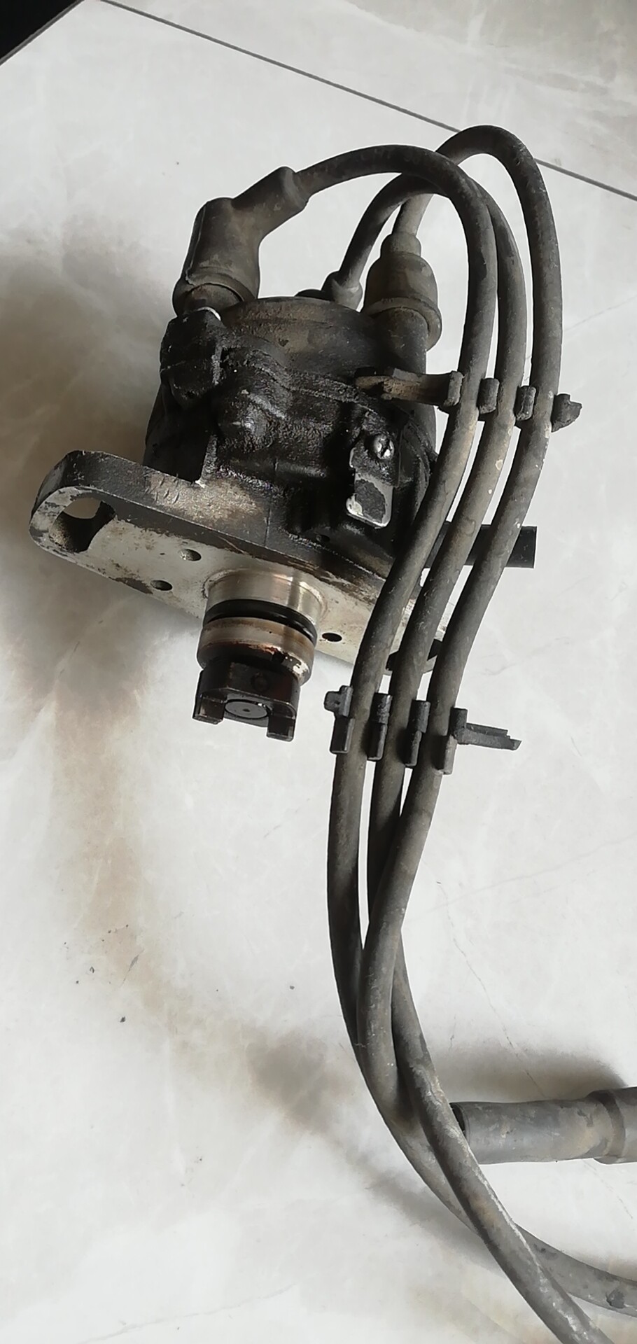 雪佛兰斯帕克乐驰分电器高压线缸线纯原原装拆车包装车发动机总成及