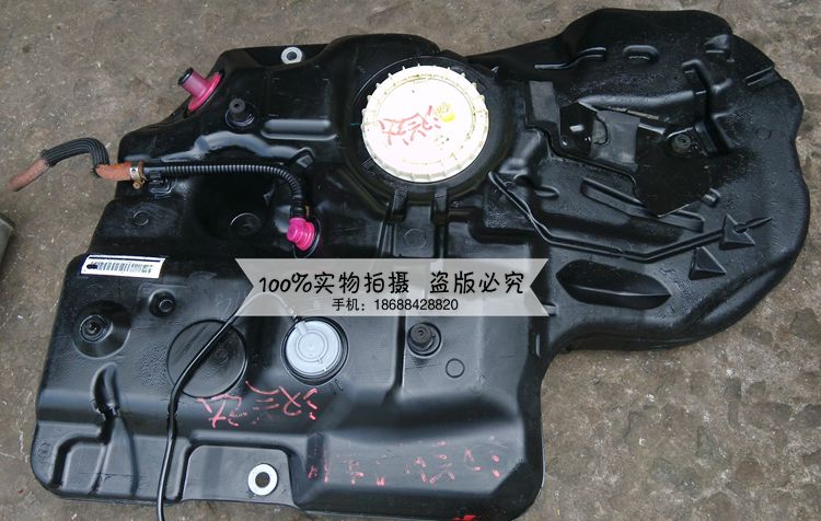 油箱原装进口车件丰田汉兰达总成油箱