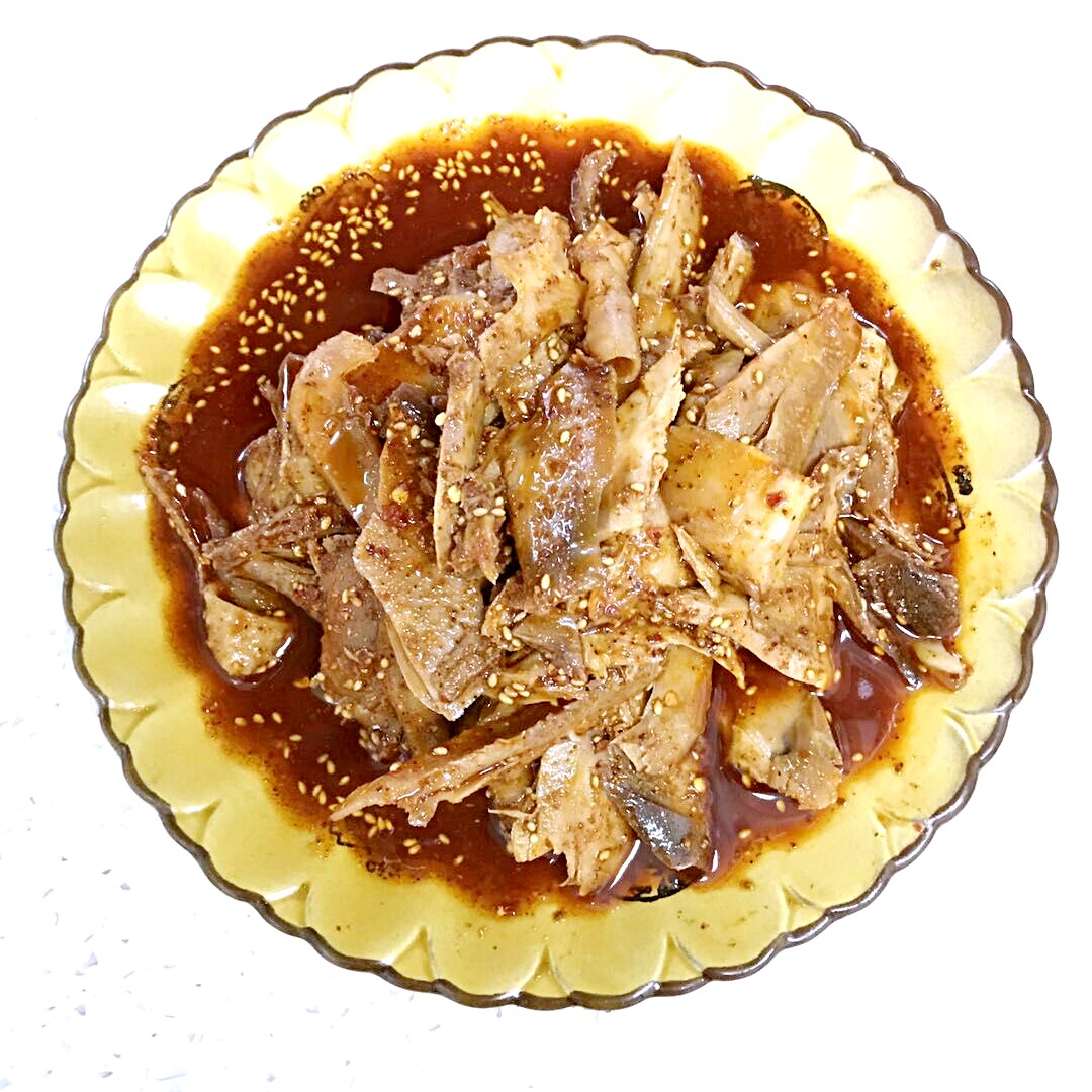 邛崃特产 邛崃钵钵鹅刘钵钵秋钵钵麻辣鹅片250g 2包起发 顺丰快递