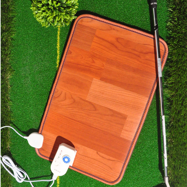 加热移动垫碳地暖电热防水恒温地板办公室脚垫电热毯