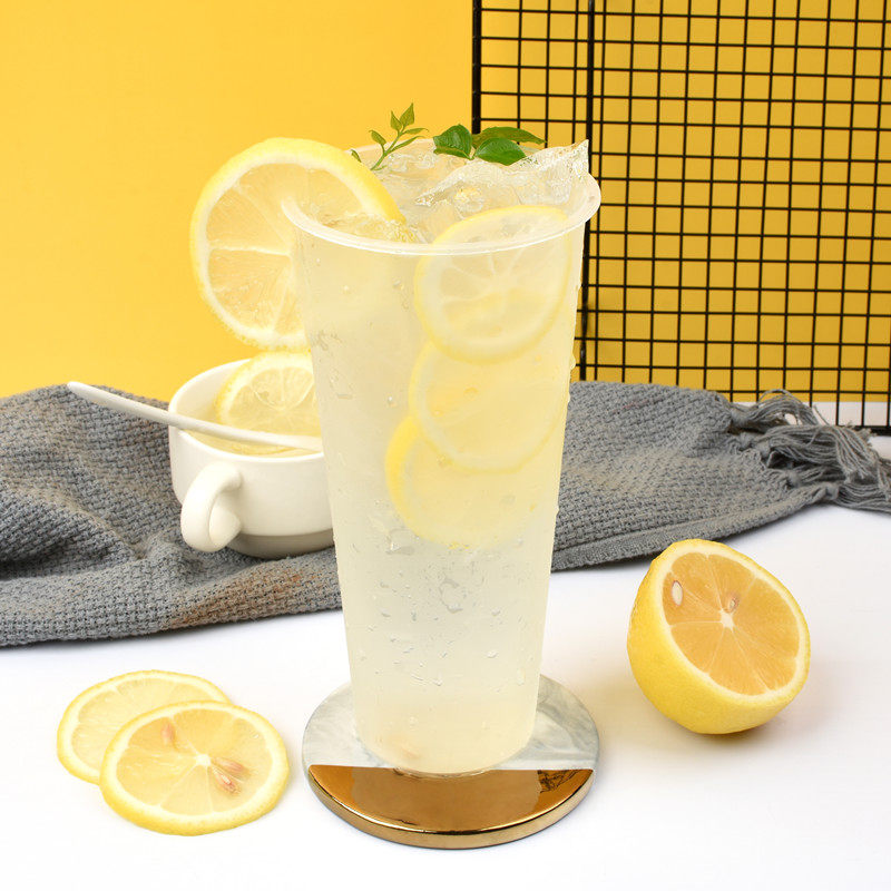 蜜雪风味果蜜2.5kg柠檬水专用柠檬伴侣奶茶茶店果味