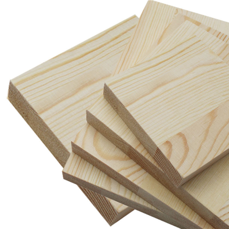 木板模型材料1cm2cm3cm方形松木实木木块沙盘木座模型制作工具