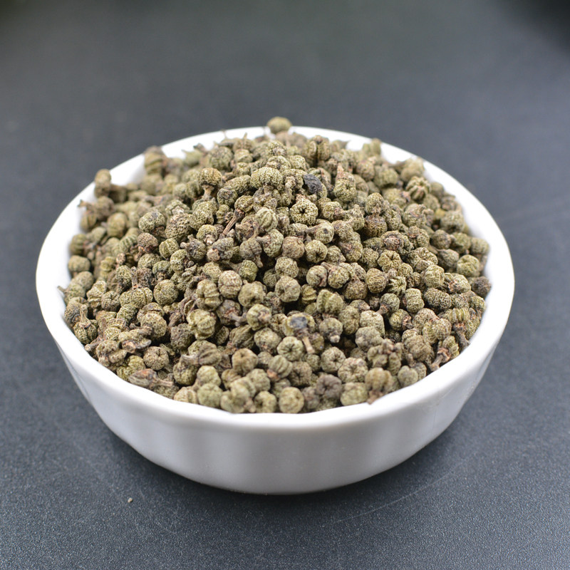 茱萸吴茱萸中花中药材500g21新货江西绿吴无硫正品其他药食同源食品