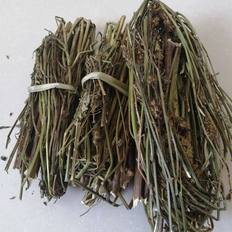 东北特产野生干芭藿香香草铁锅炖鱼一斤包邮脱水蔬菜