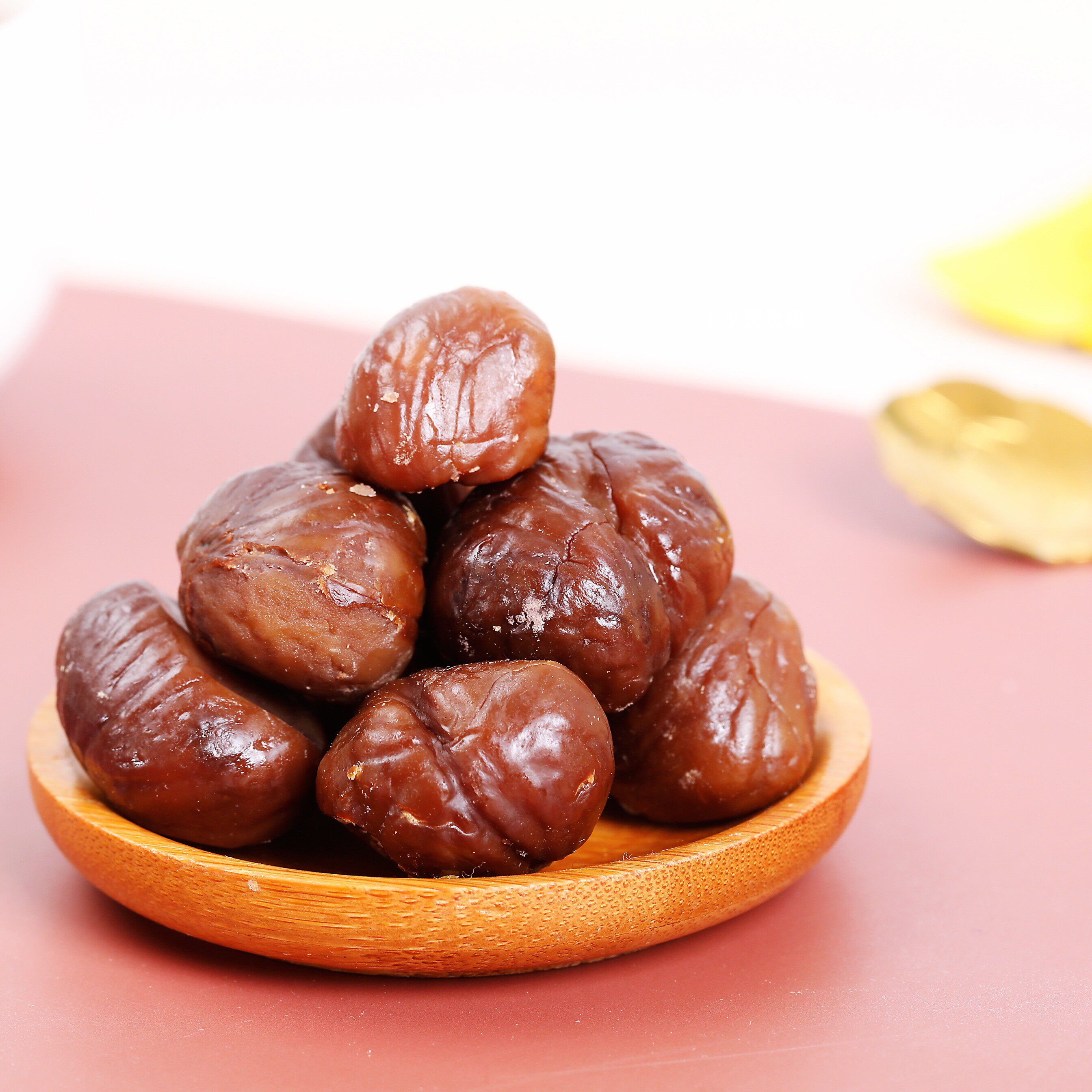 包邮喜囍桂油栗仁即板栗熟甘栗小包装坚果干果即食板栗