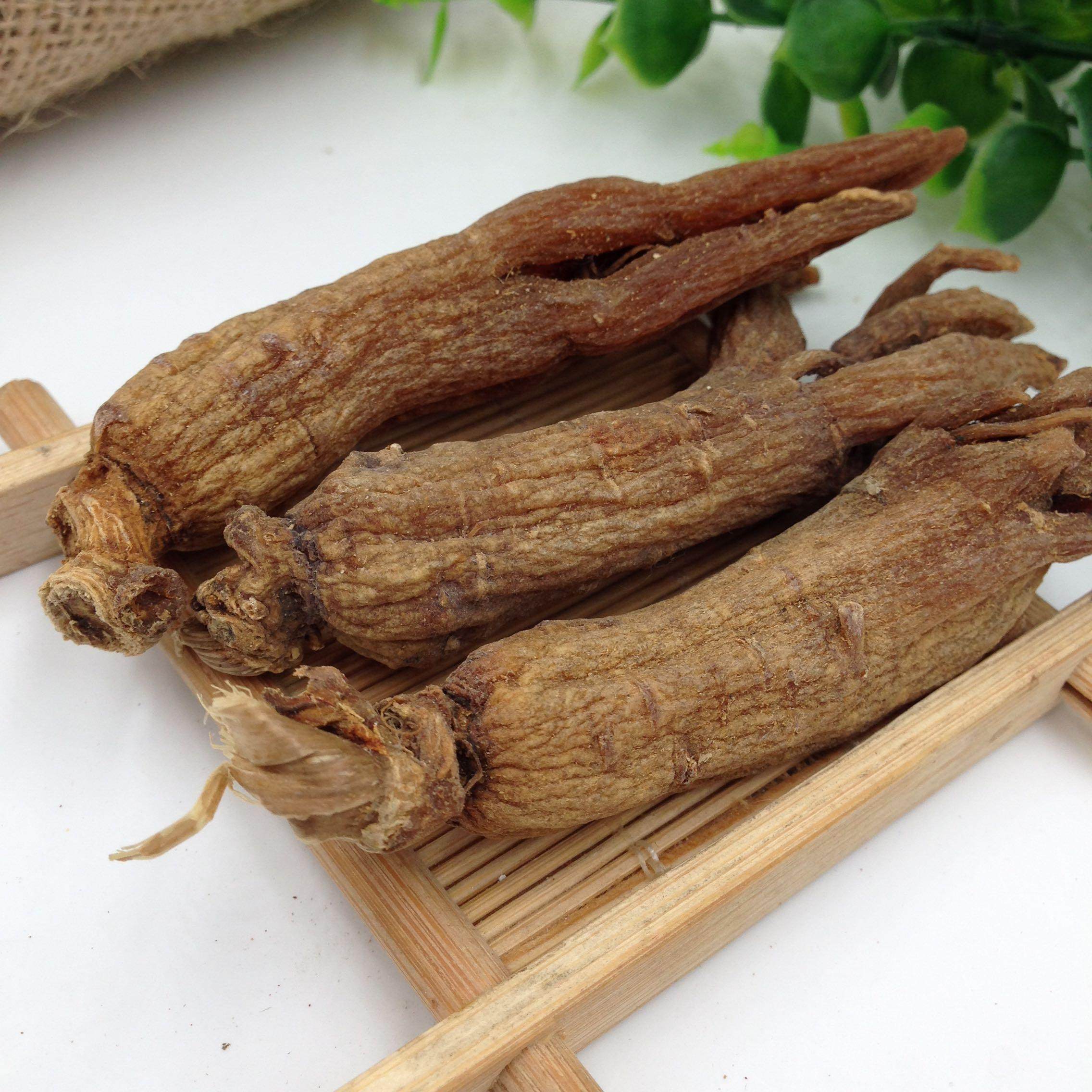 红参须无糖红参个东北特产500克吉林长白山红参条人参