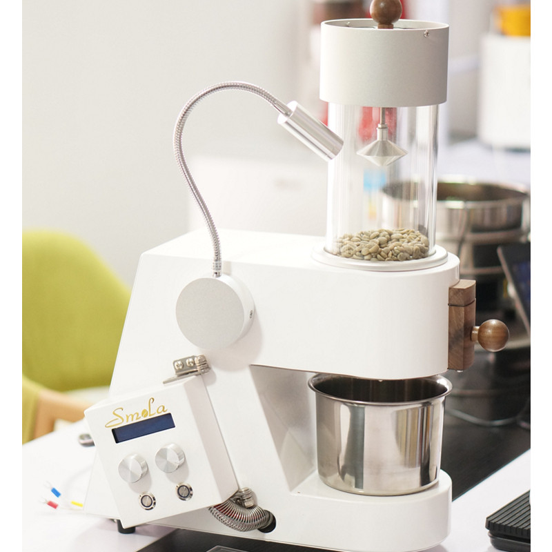 烘焙一体波霸300g热风咖啡烘焙机手自烘焙机